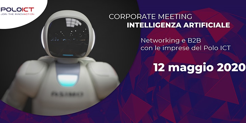 Corporate Meeting Intelligenza Artificiale