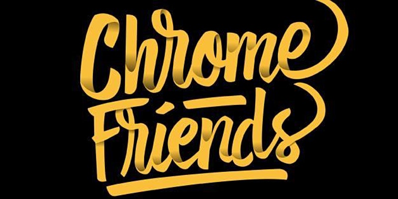 Chrome Friends Music Live Stream with Honey Claws