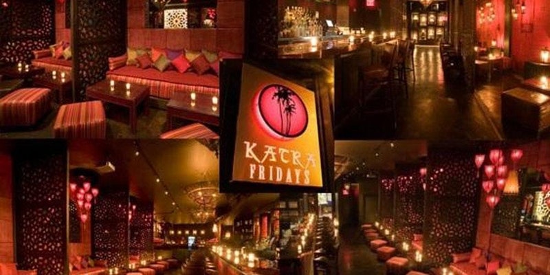 Remix Friday @ Katra Lounge