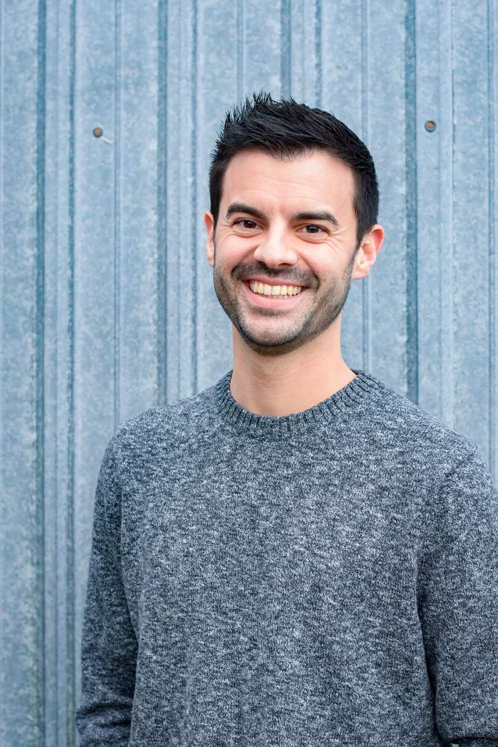 Author Event with Michael Leali/Matteo