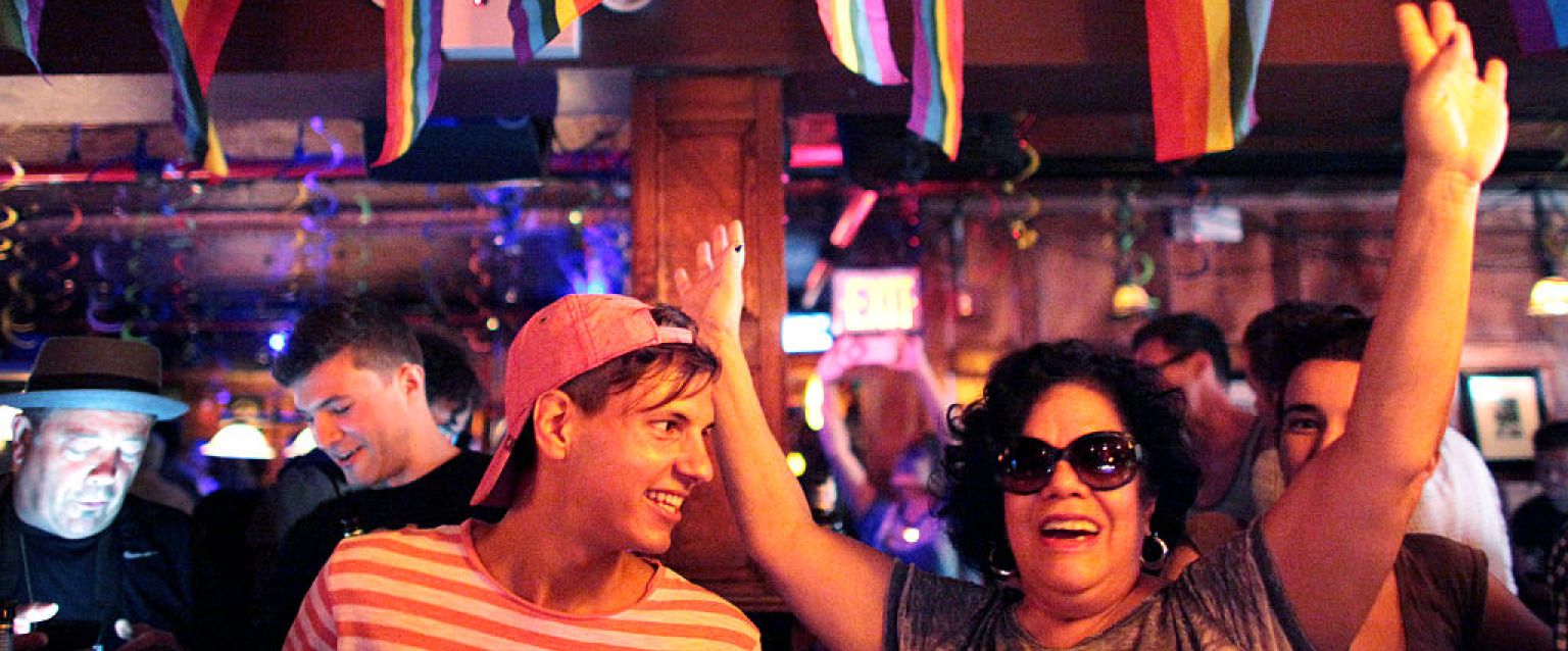 The Stonewall Inn Bar NYC