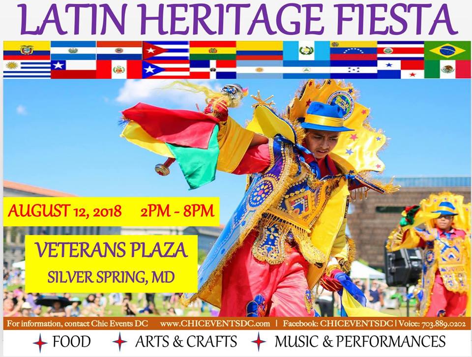 Latin Heritage Fiesta