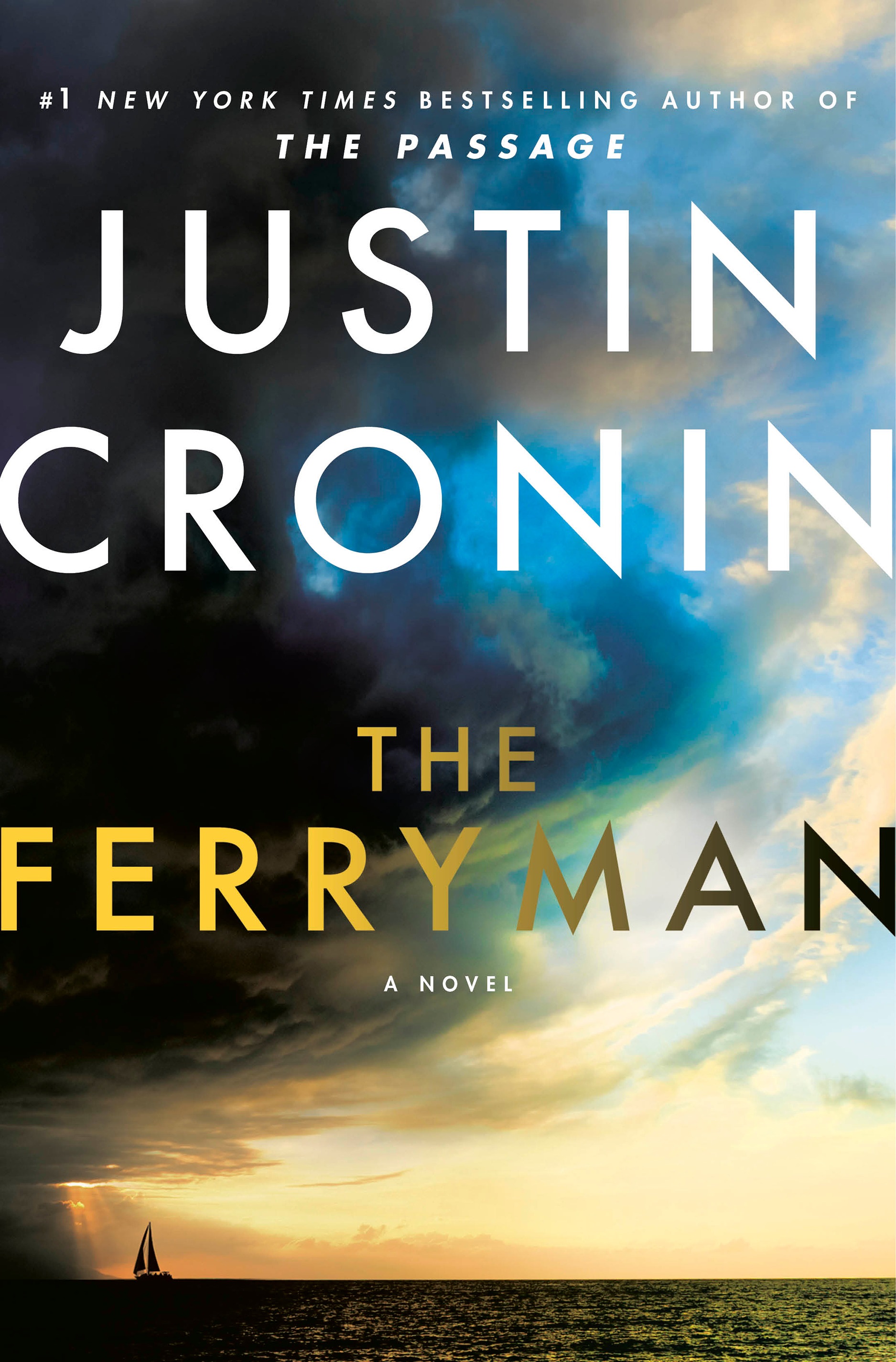 Author Event with Justin Cronin and Blake Crouch