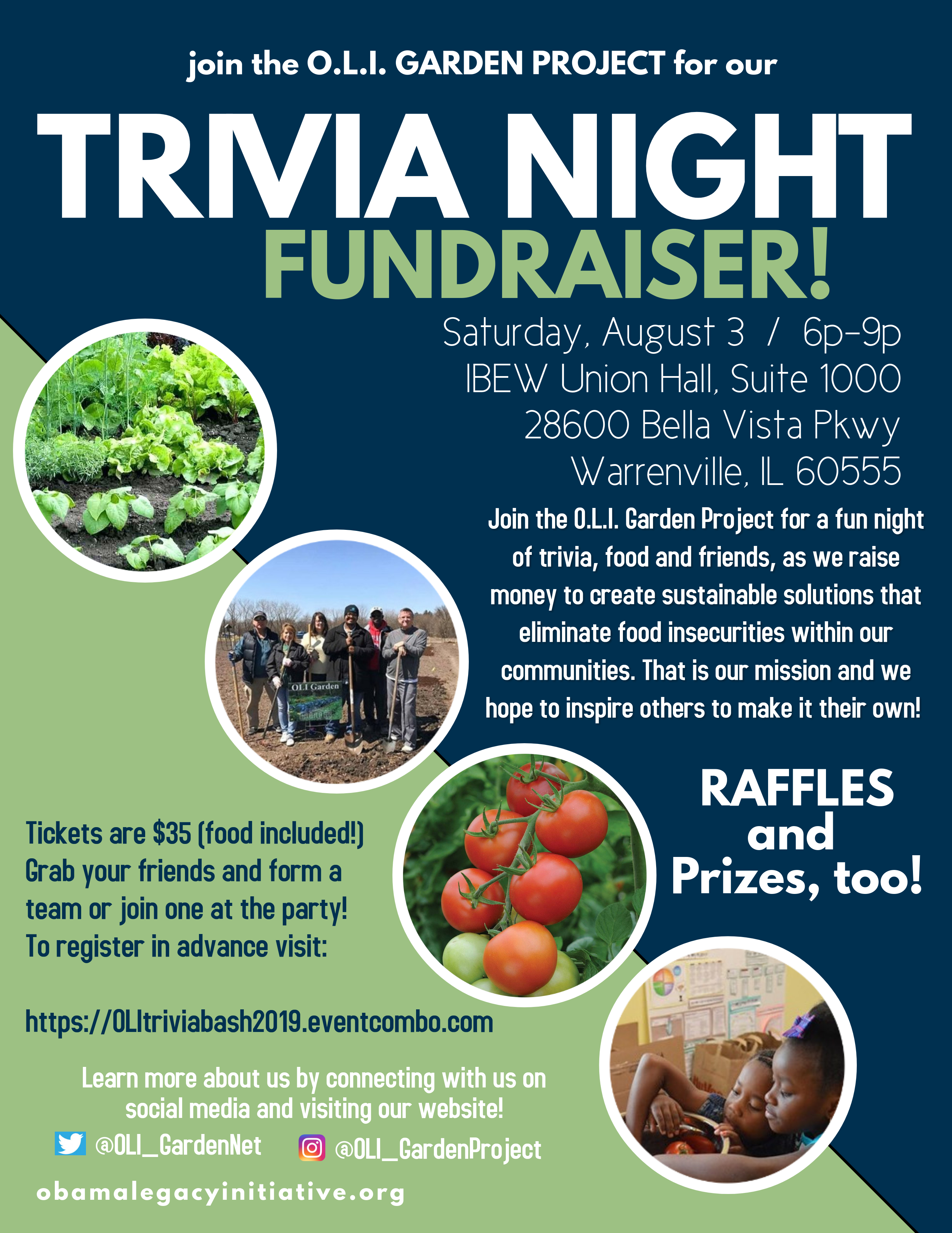 Obama Birthday Trivia Bash 2019 Obama Birthday Trivia Bash 2019