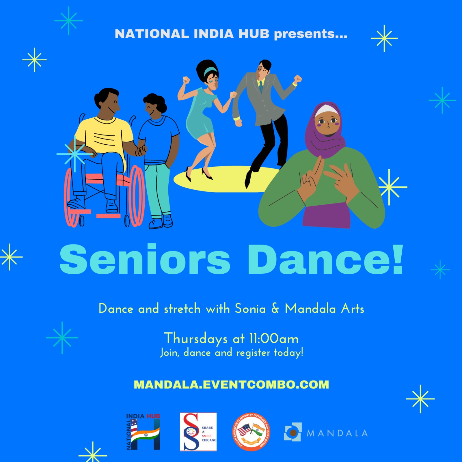 Seniors Dance 