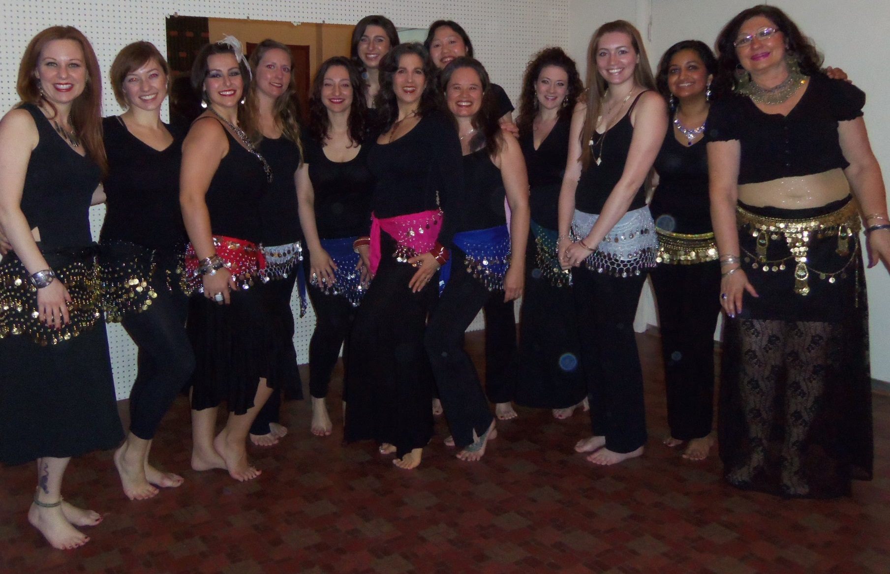 Discover Belly Dance: Level 1 with Nadira Jamal