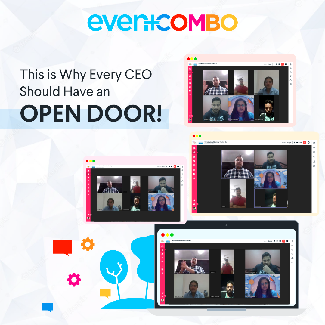 This is Why Every CEO Should Have an Open-Door Policy!