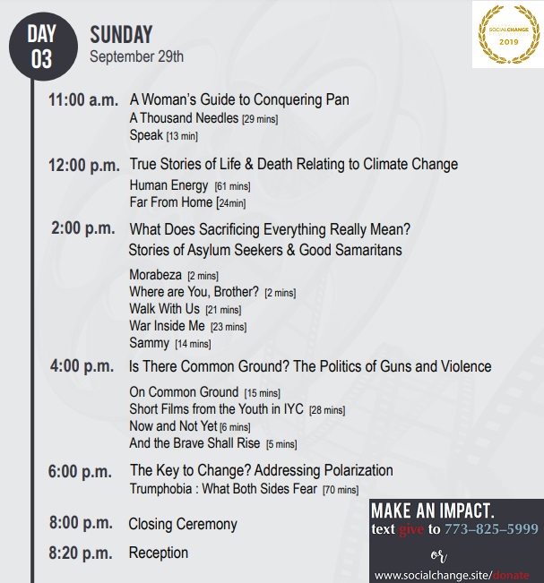 ChangeFest Chicago 2019