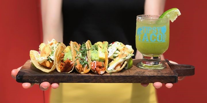 New York’s Tipsy Taco Fest Arrives At The Well September 23rd & 24th