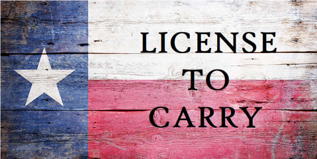 Texas License to Carry (LTC) Certification Course - $85