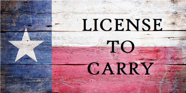 Texas License to Carry (LTC) Certification Course - $85 Texas License to Carry (LTC) Certification Course - $85