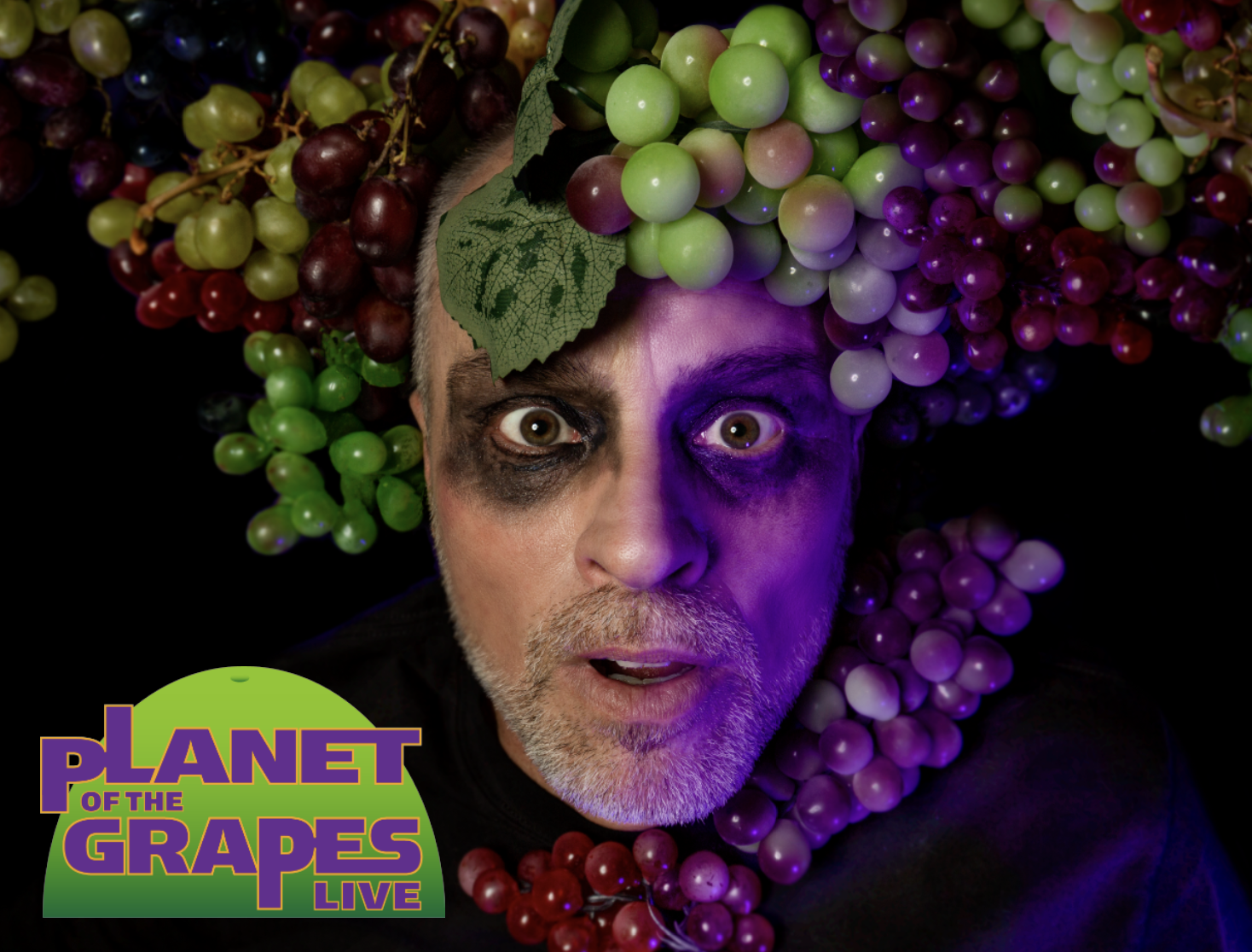 Planet of the Grapes Live - An Epic Sci-Fi Toy Theater Parody