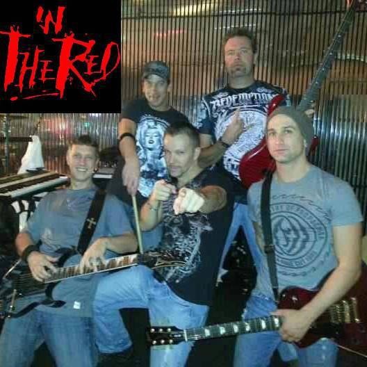 In The Red Gives You an Awesome Electronic Show