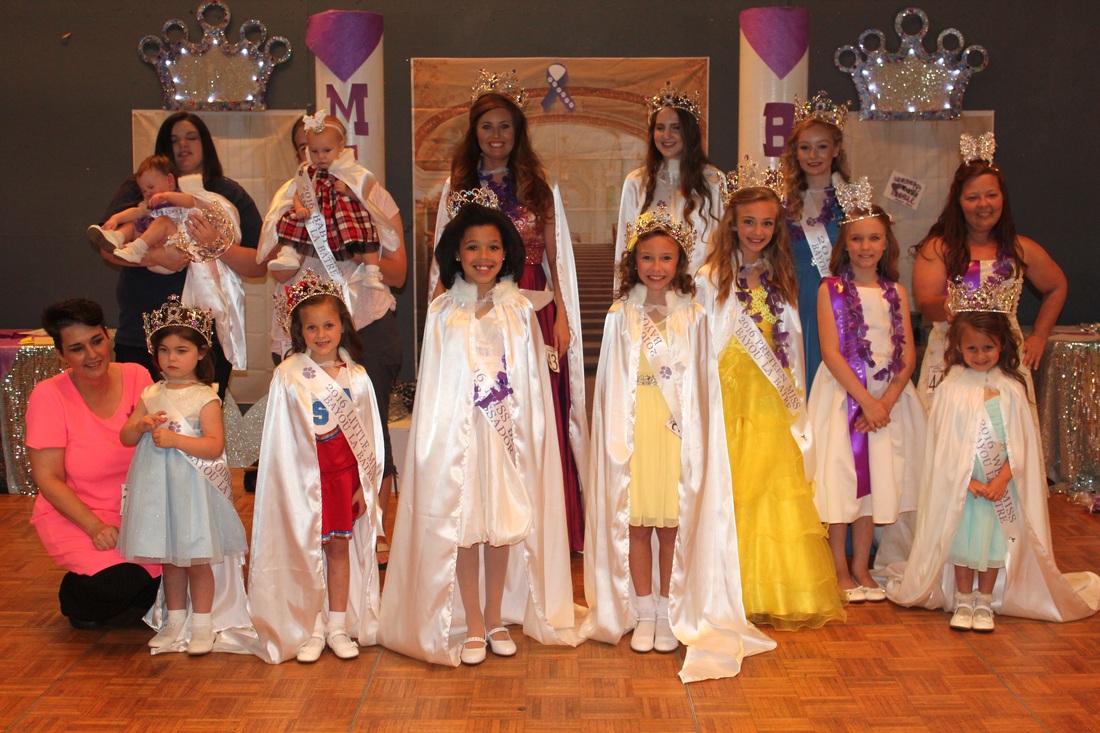 The Inaugural Miss Bayou City Scholarship Pageant Comes To Houston