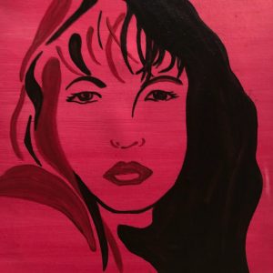 Night with Selena Quintanilla - BYOB Paint & Sip
