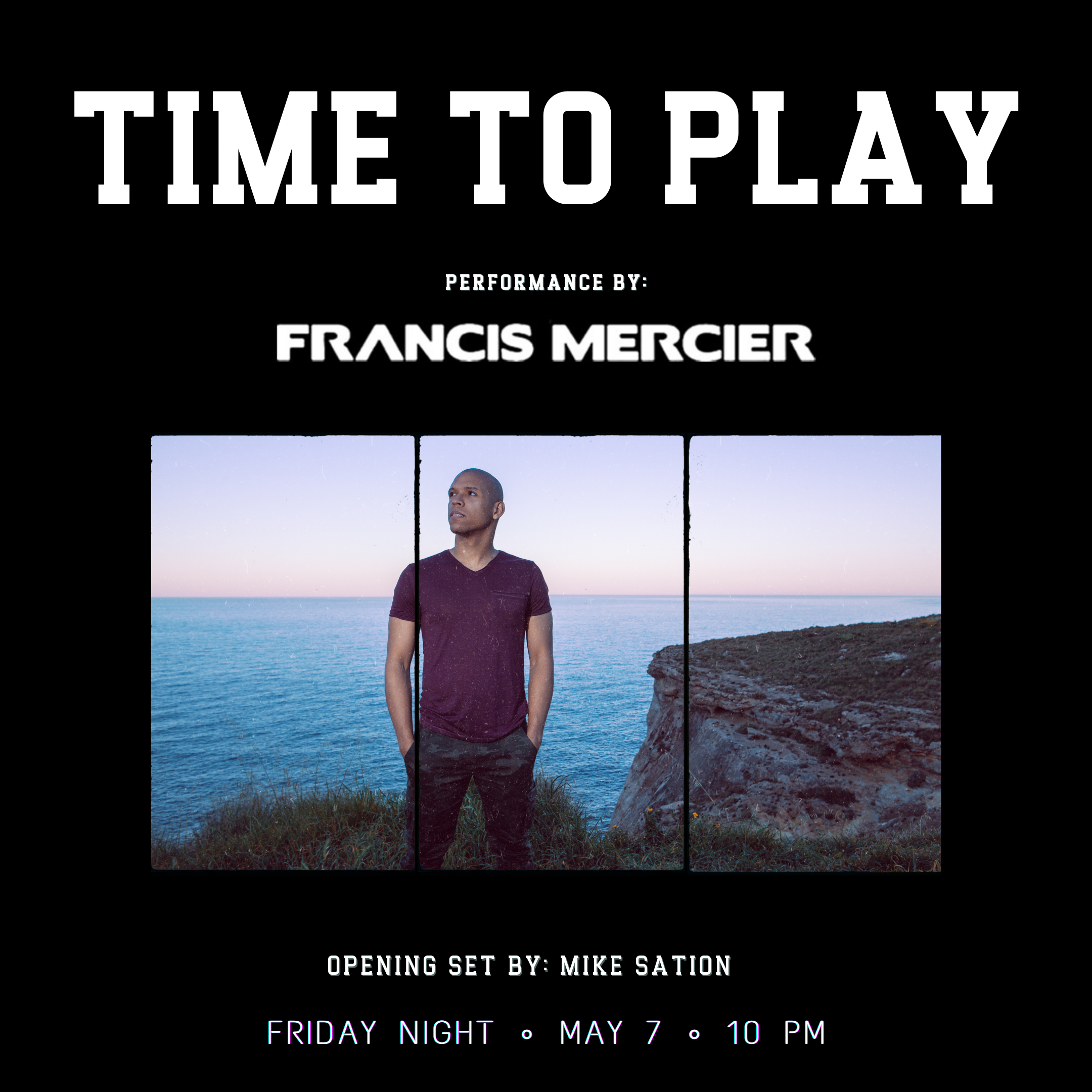  Deep Root Records: Francis Mercier 