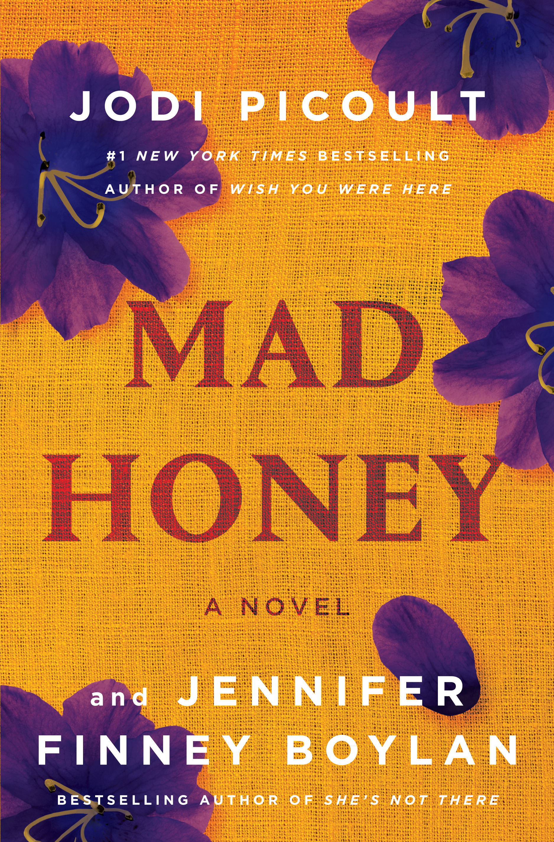 In-Person Event with Jodi Picoult and Jennifer Finney Boylan/Mad Honey In-Person Event with Jodi Picoult and Jennifer Finney Boylan/Mad Honey