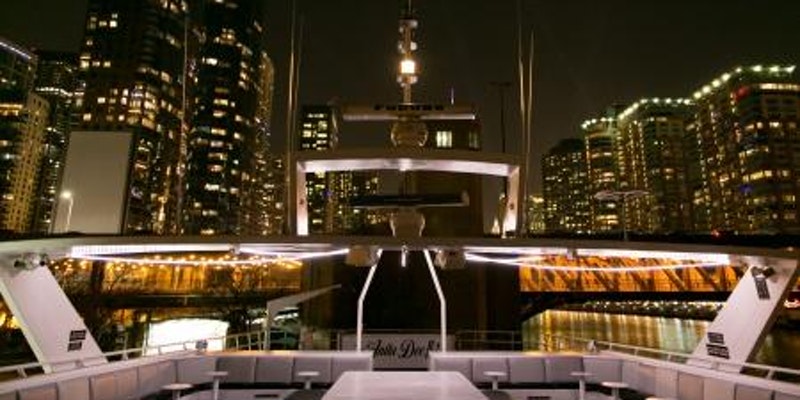 Chicago 2018 New Years Eve (NYE) Yacht Party