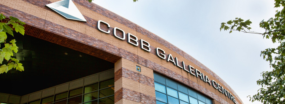 Check Out Atlanta’s Premier Venue: The Cobb Galleria Center