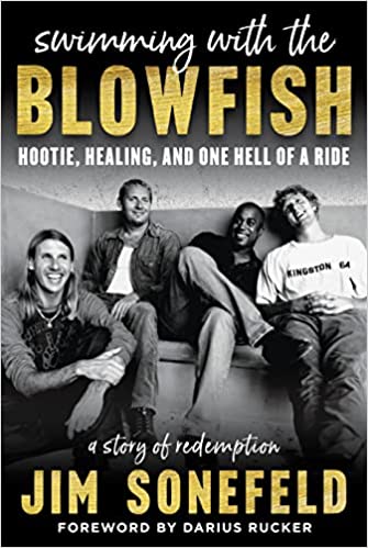 In-Person Event with Jim Sonefeld/Swimming with the Blowfish