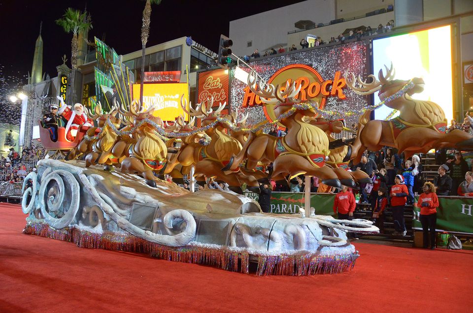 The Best Holiday Parades You Can Attend This Year