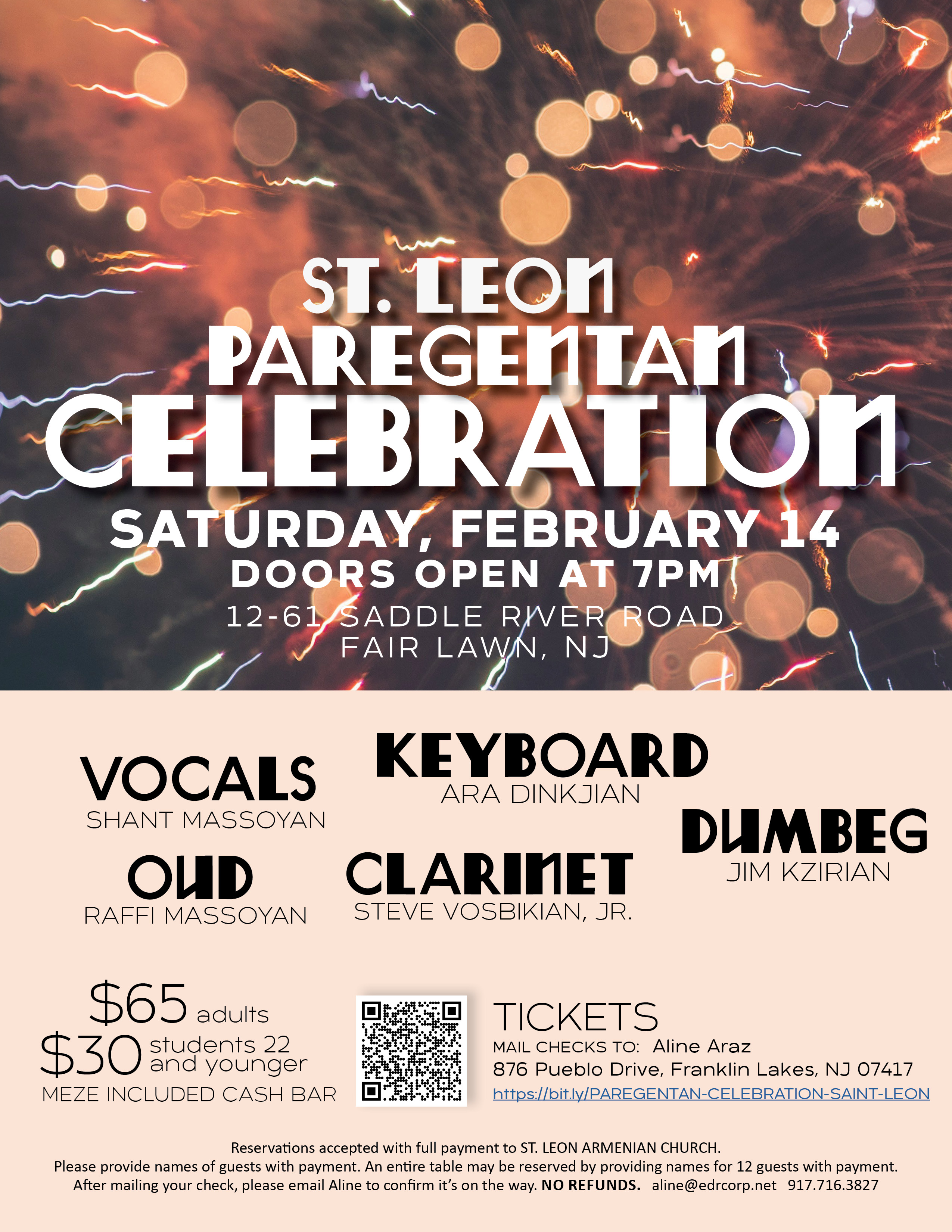 A PAREGENTAN CELEBRATION