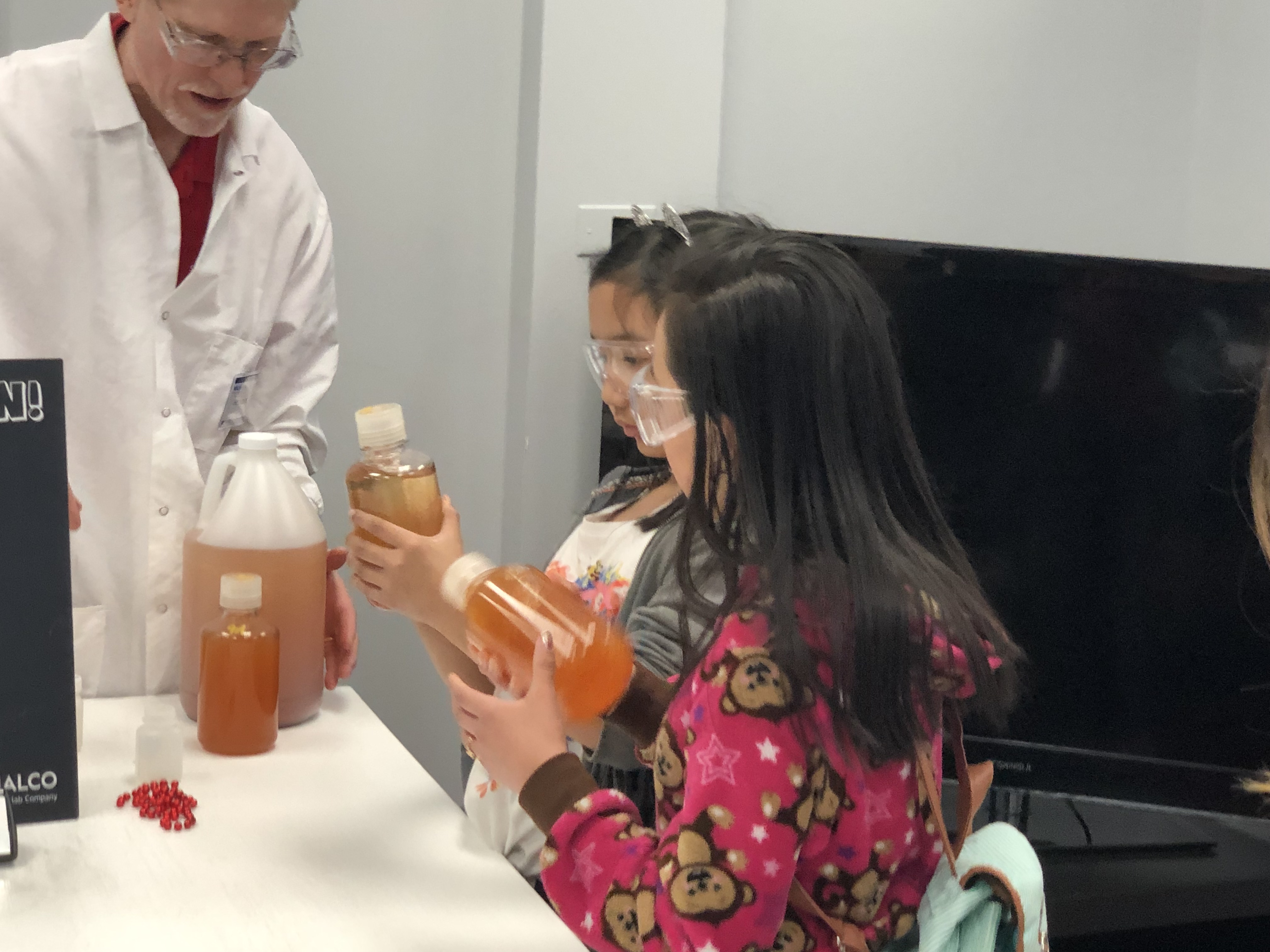 Free STEM Exploration Day for Families