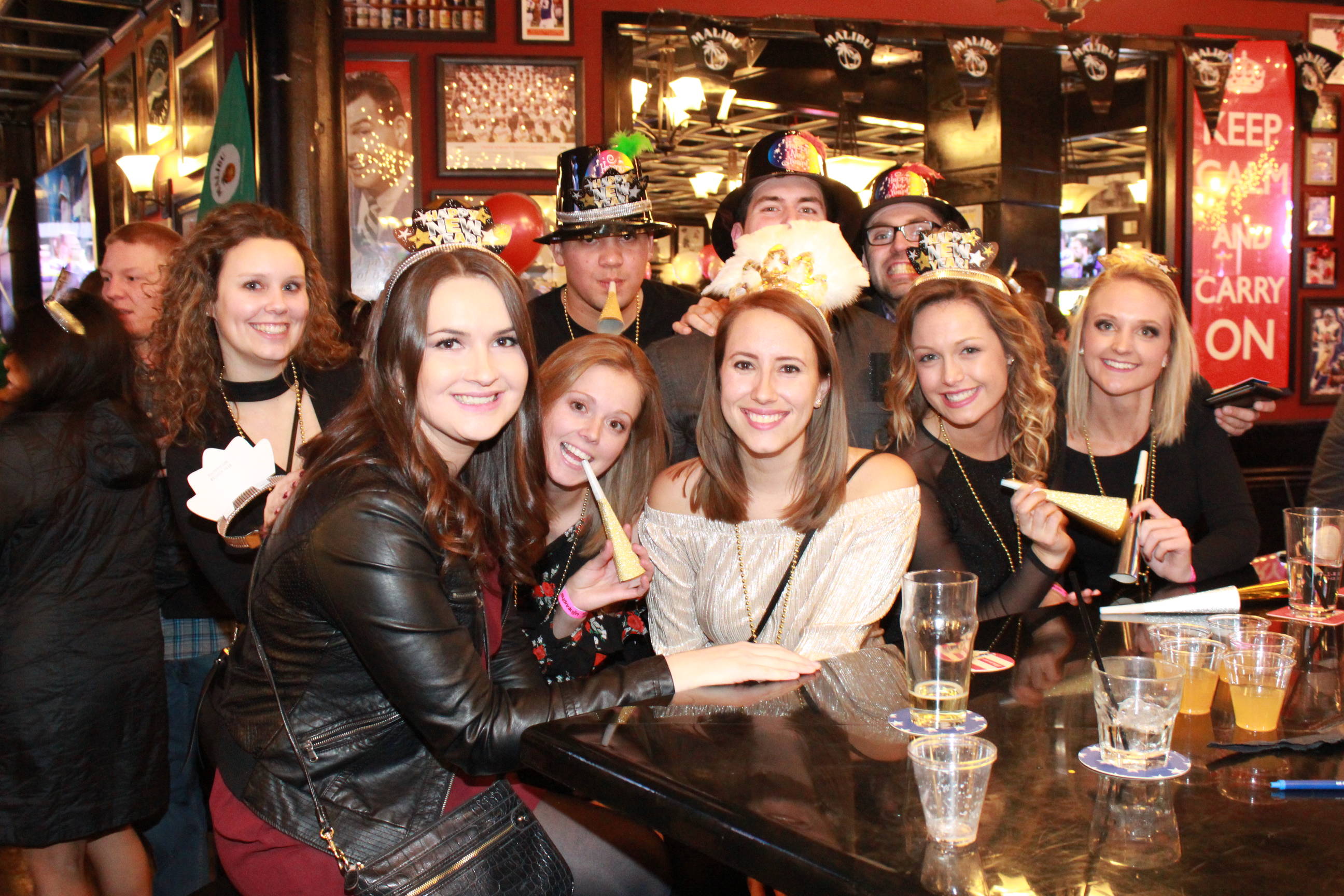 2020 Denver New Year's Eve (NYE) Bar Crawl