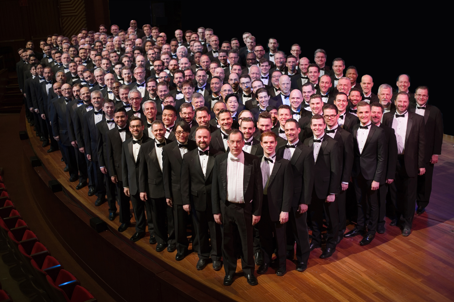 Support NYC Gay Men's Chorus,  A World-Renowned Voice In Your Community