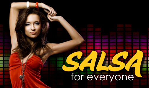 Salsa Dance Classes for FREE Salsa Dance Classes for FREE