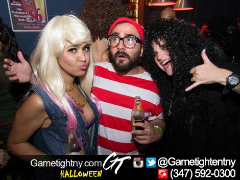 Katra Friday Halloween Party Everyone free Till Midnight on List
