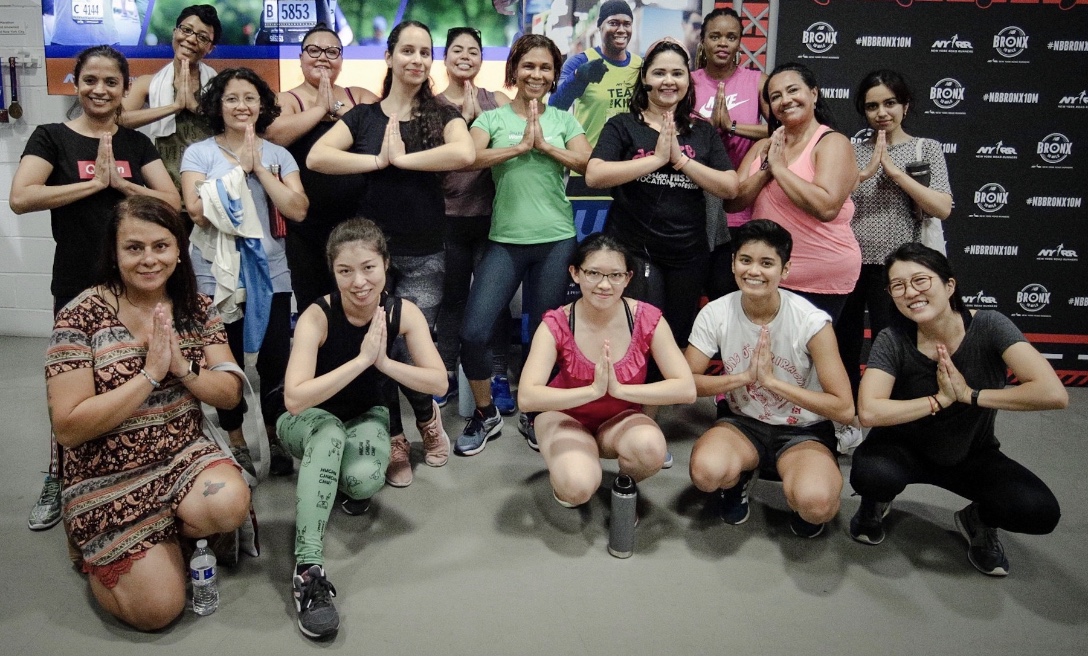 Indian Fusion Dance and Bollywood Class in Manhattan
