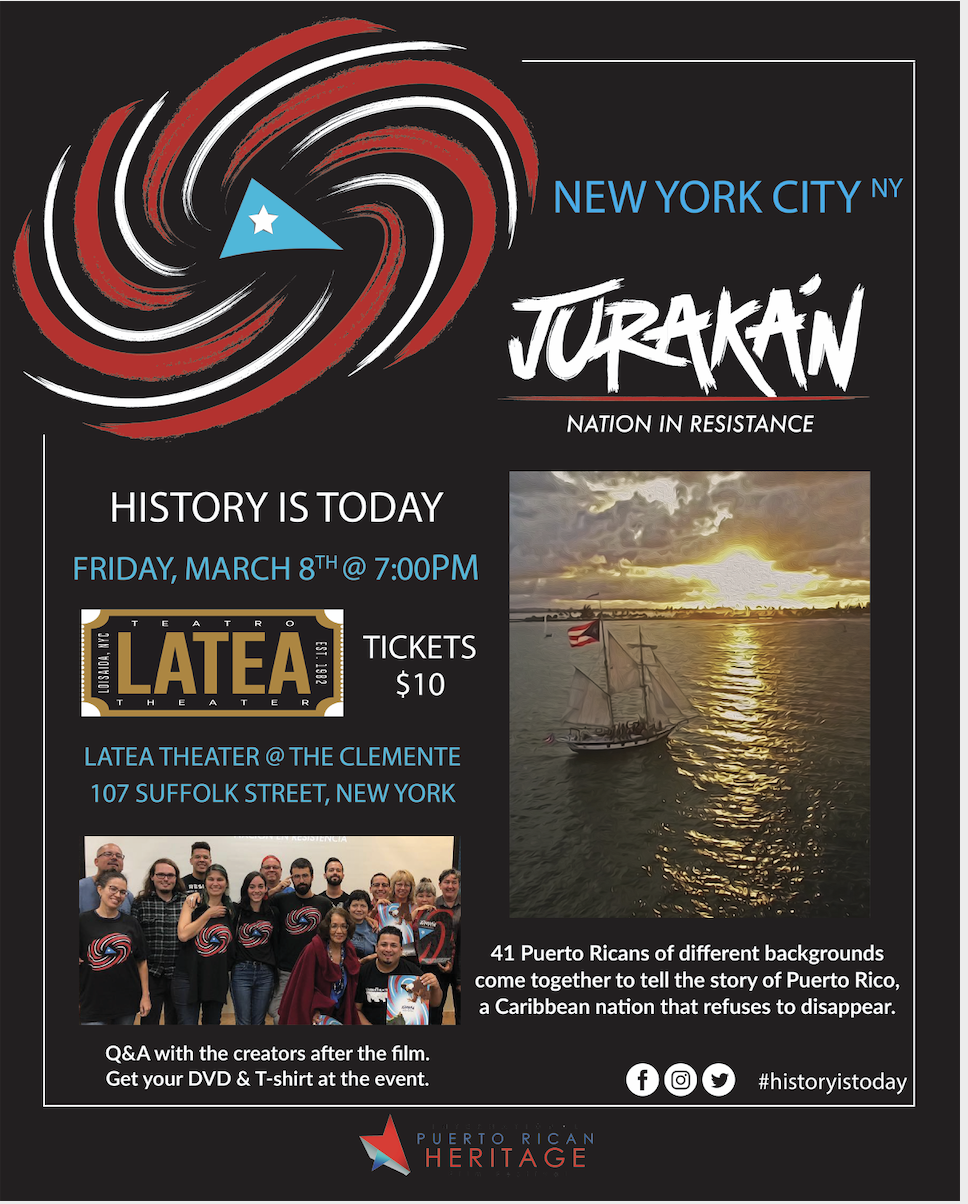 Jurakán: Nation in Resistance