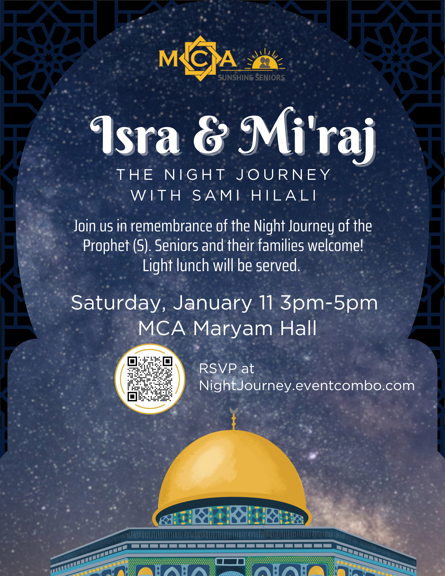 Isra & Miraj: The Night Journey