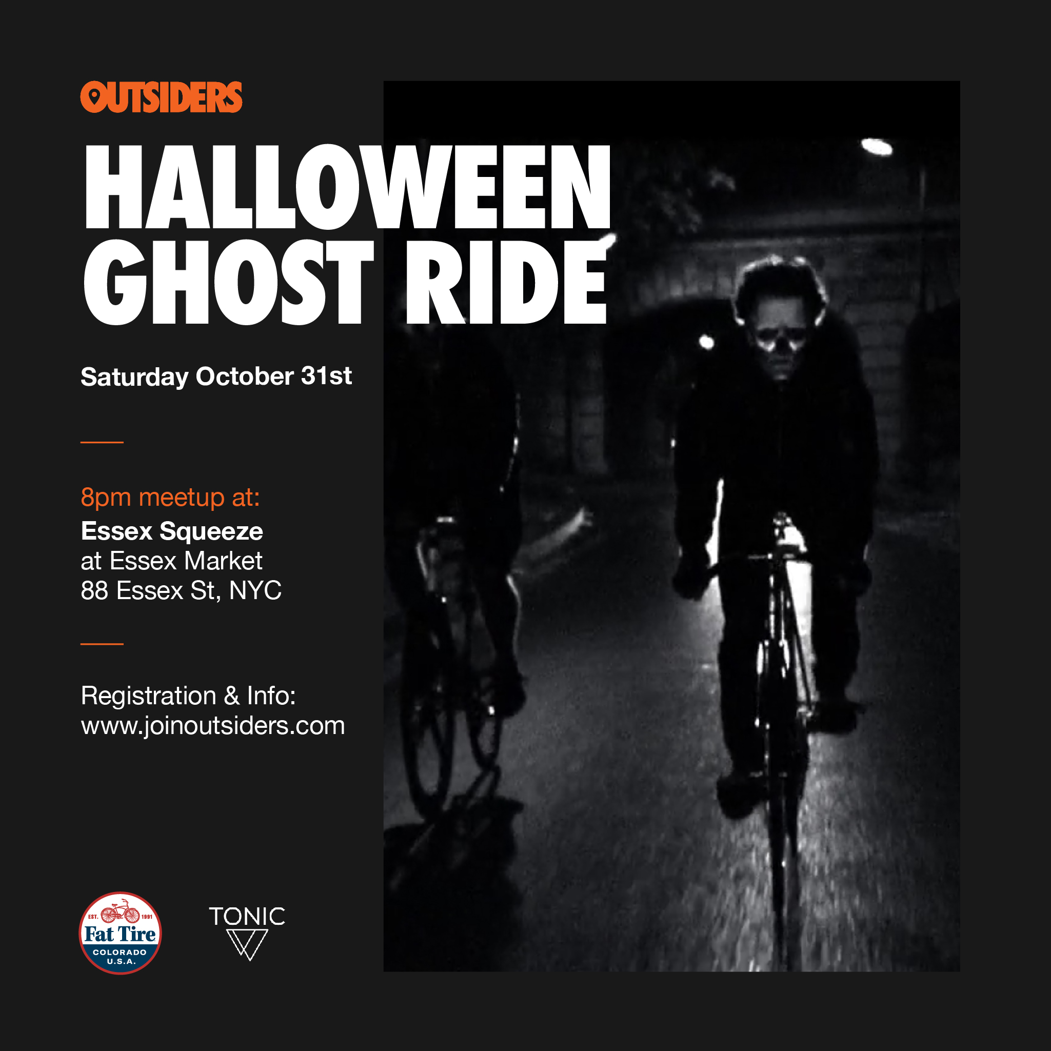 Halloween Ghost Ride