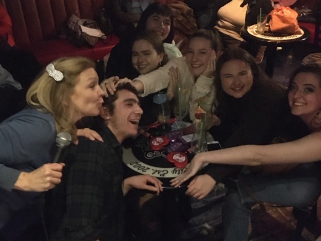 Ten Penny Comedy Show