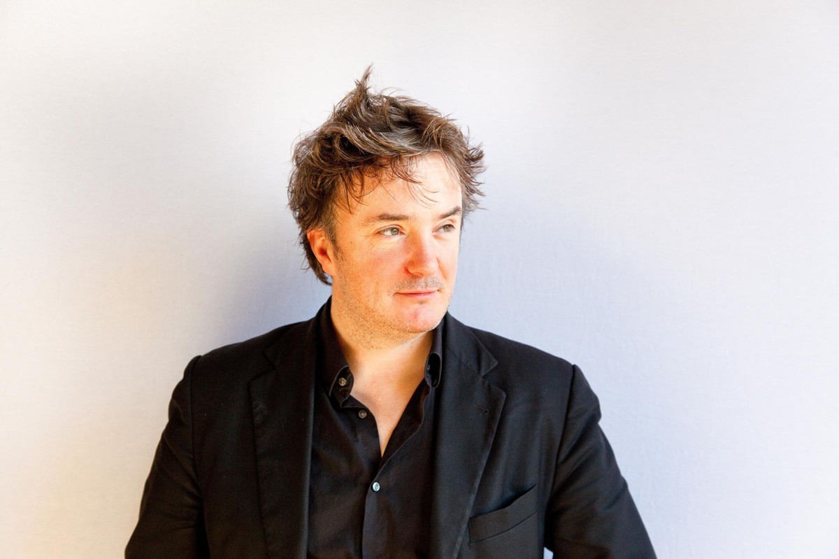 Dylan Moran at Largo at the Coronet