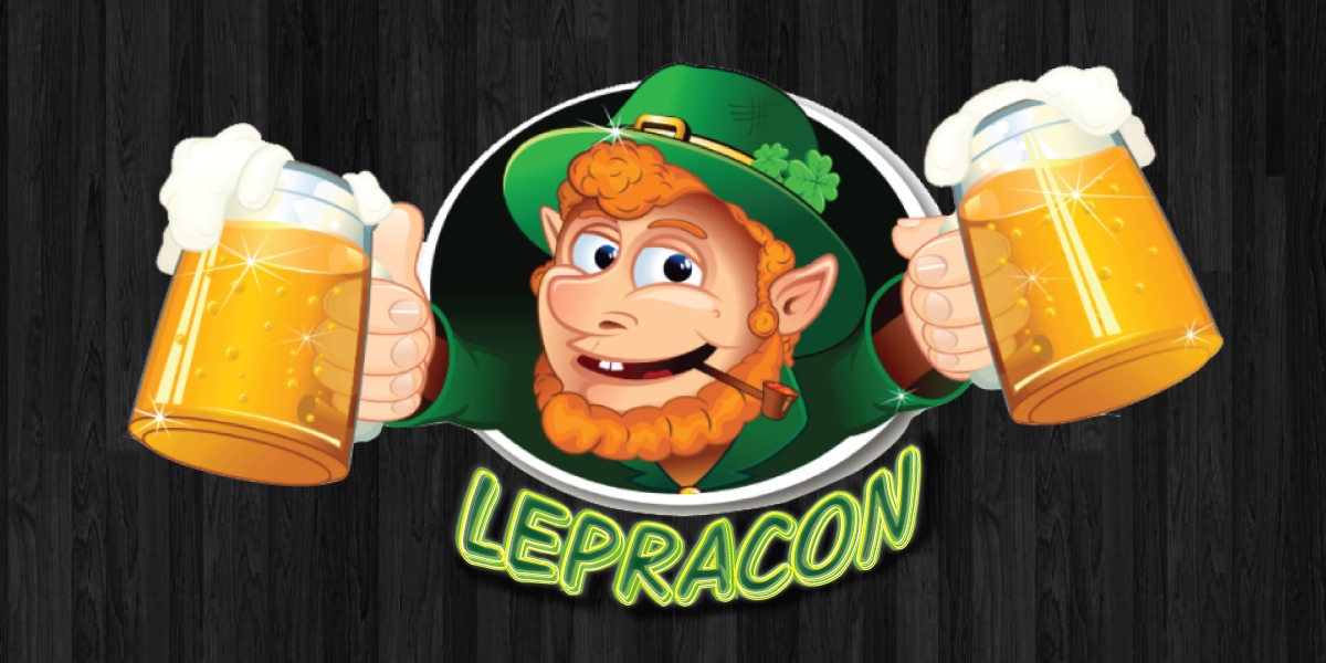 St. Patrick's Day Pub Crawl: Lepracon SF