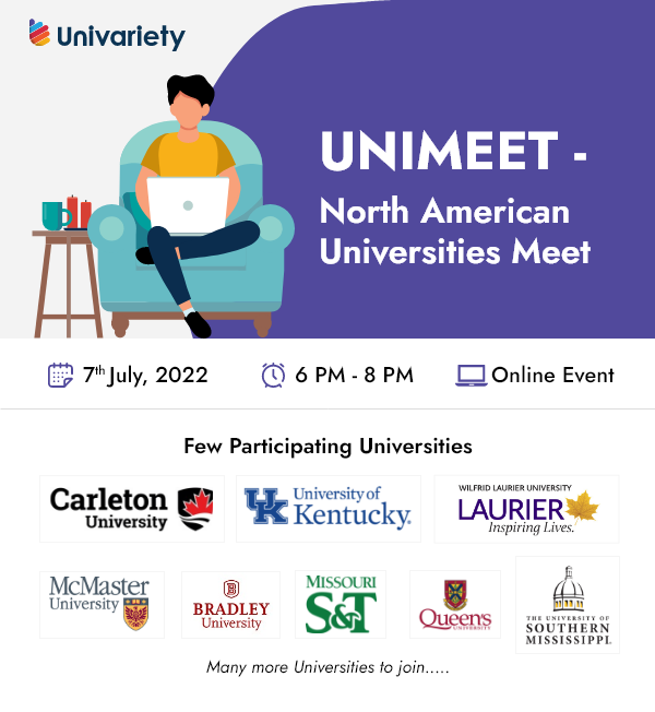 UniMeet - North-American Universities Meet