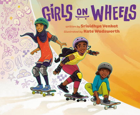 Author Event with Srividhya Venkat/Girls on Wheels