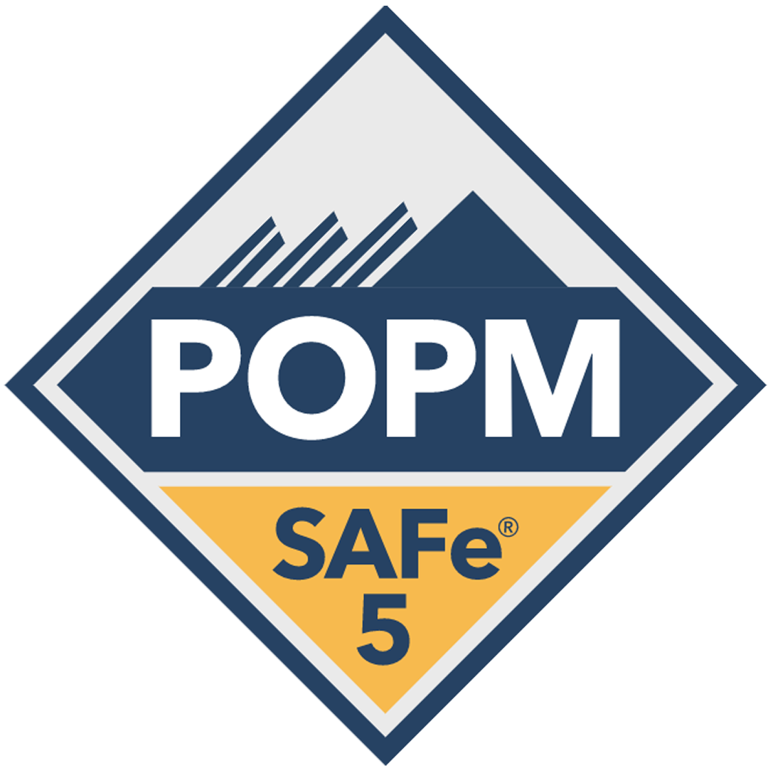 SAFe POPM 5.0 **Remote (Guaranteed to Run) Agility Consulting International