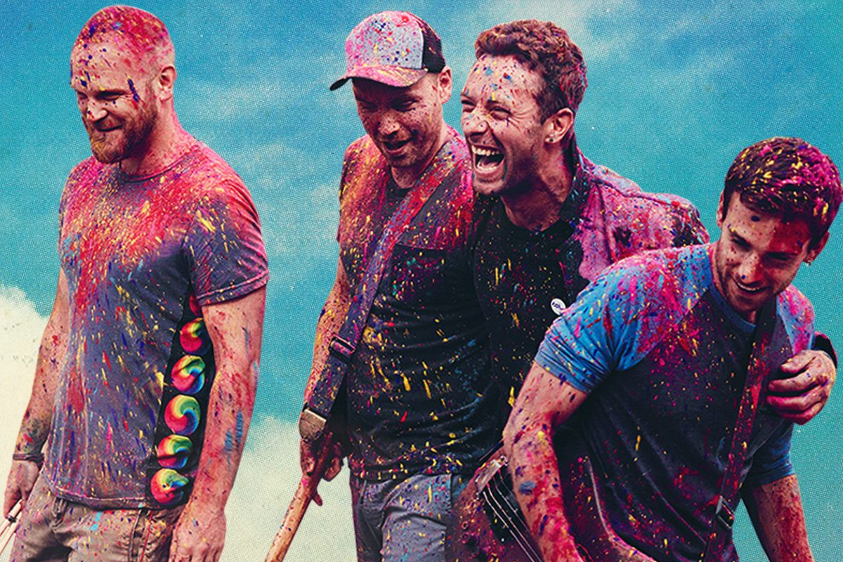 You Don’t Want to Miss Coldplay at LA’s Pasadena Rose Bowl October 6 