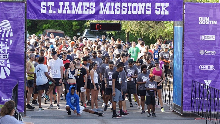 13th Annual Missions 5K Run Walk for Alzheimer's