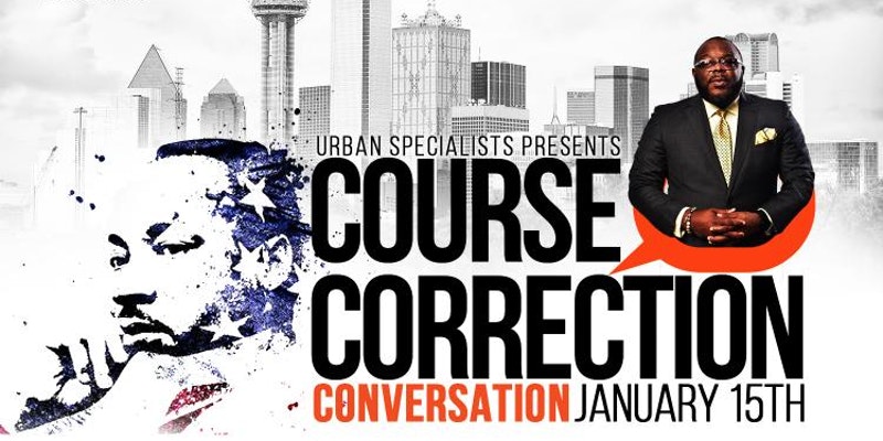 Course Correction Conversation™: Civil Discourse