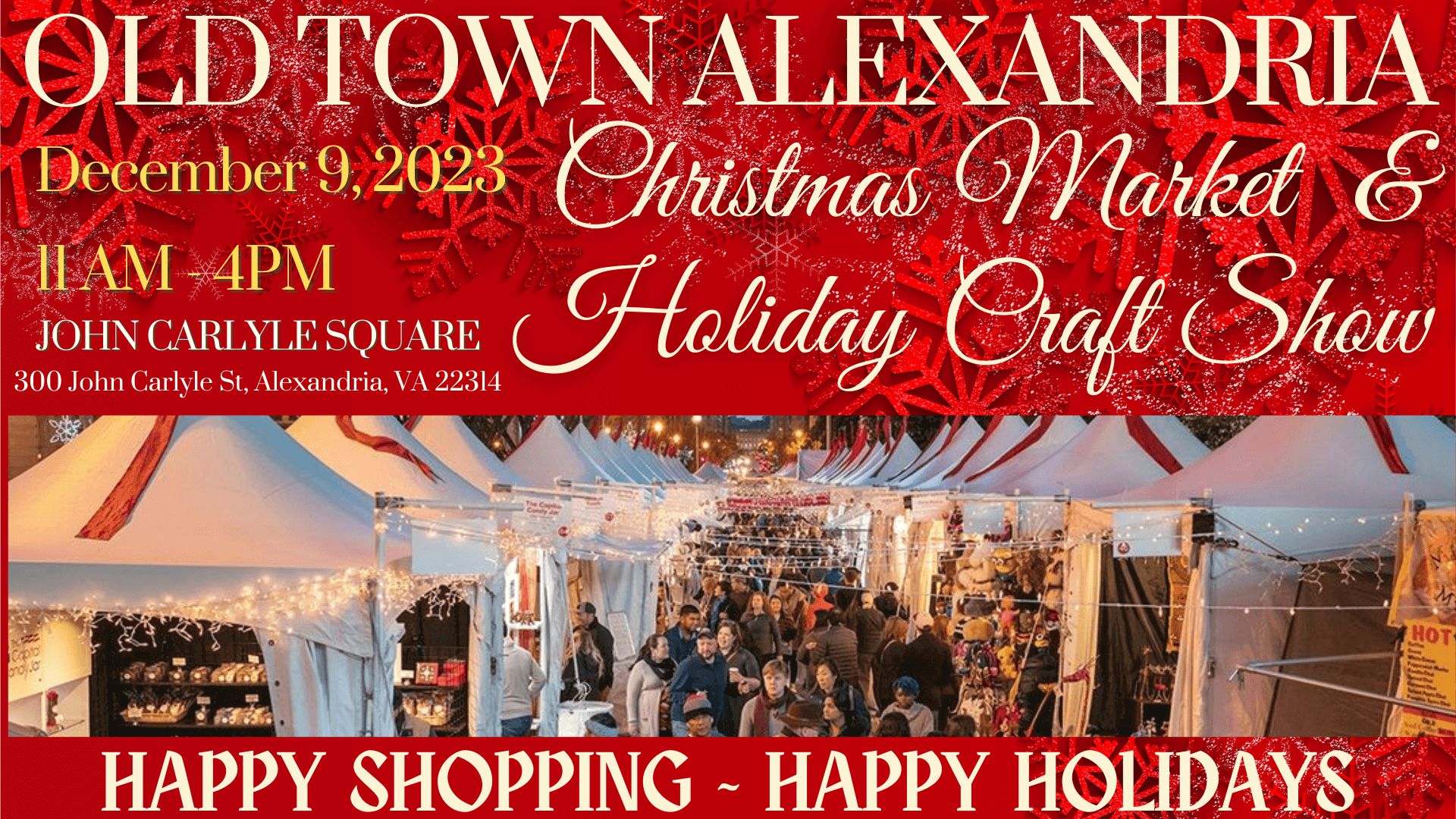 Old Town Alexandria Christmas 2025 Schedule Dacy Delores