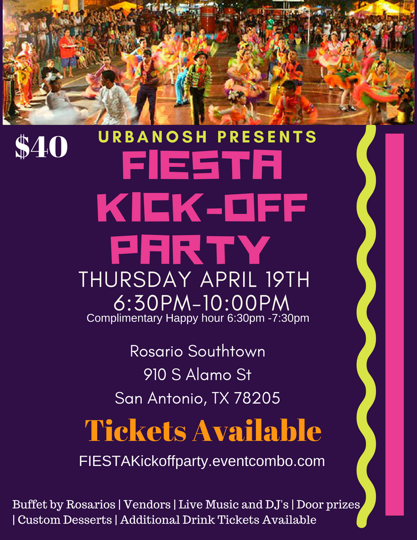 FIESTA Kick-off Party