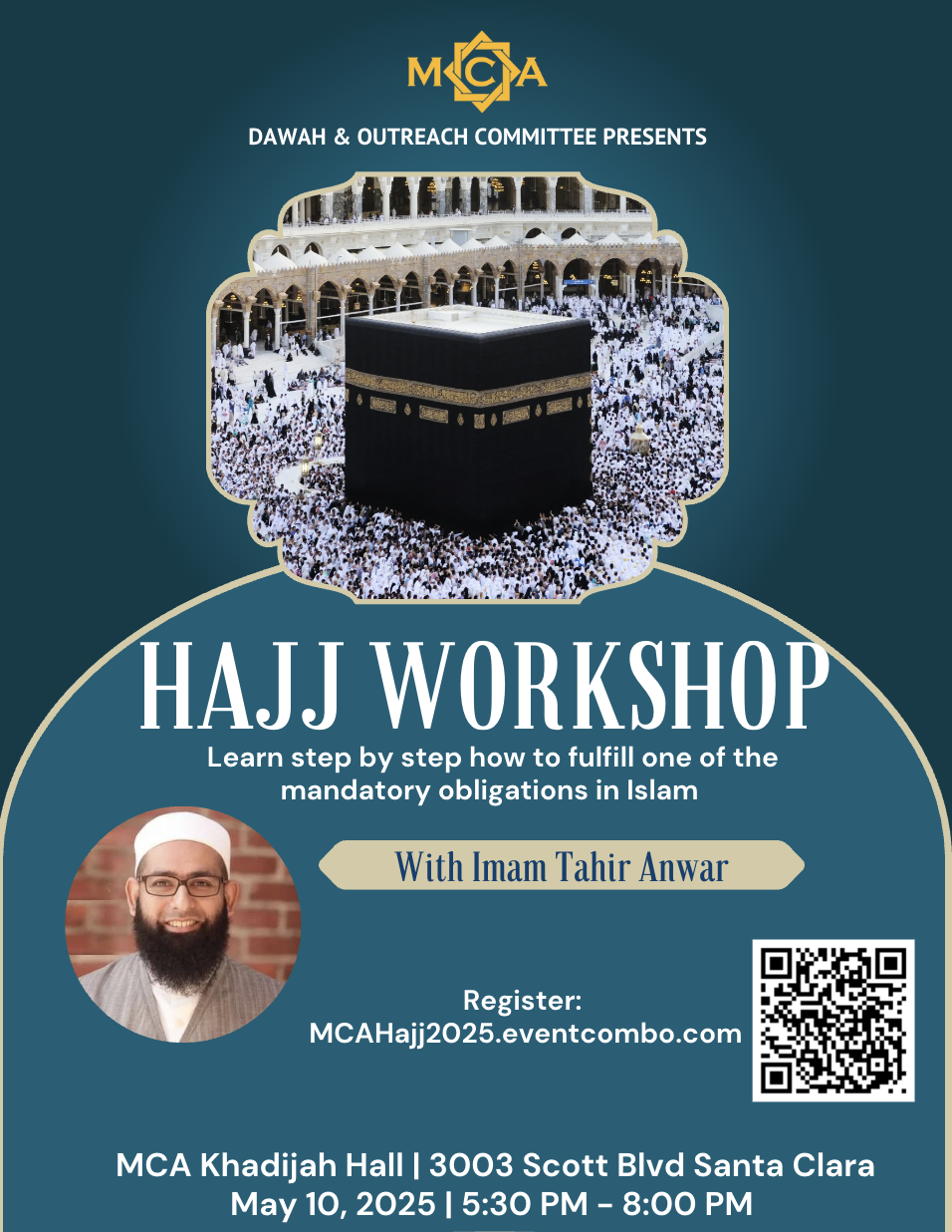 Hajj Workshop
