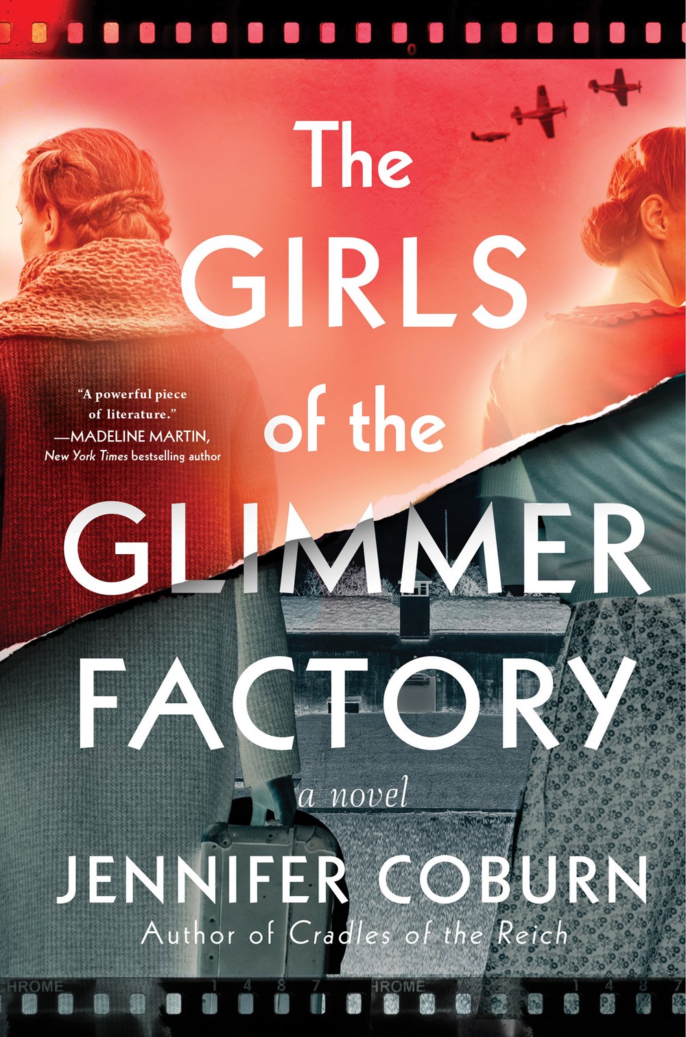 Author Event with Jennifer Coburn/The Girls of the Glimmer Factory