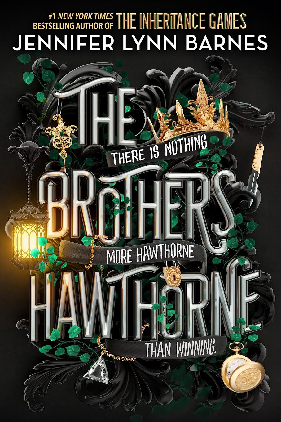 Author Event with Jennifer Lynn Barnes/The Brothers Hawthorne Author Event with Jennifer Lynn Barnes/The Brothers Hawthorne
