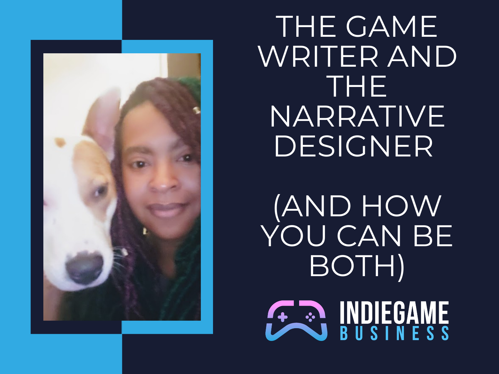 The Game Writer and the Narrative Designer (and How You Can Be Both)